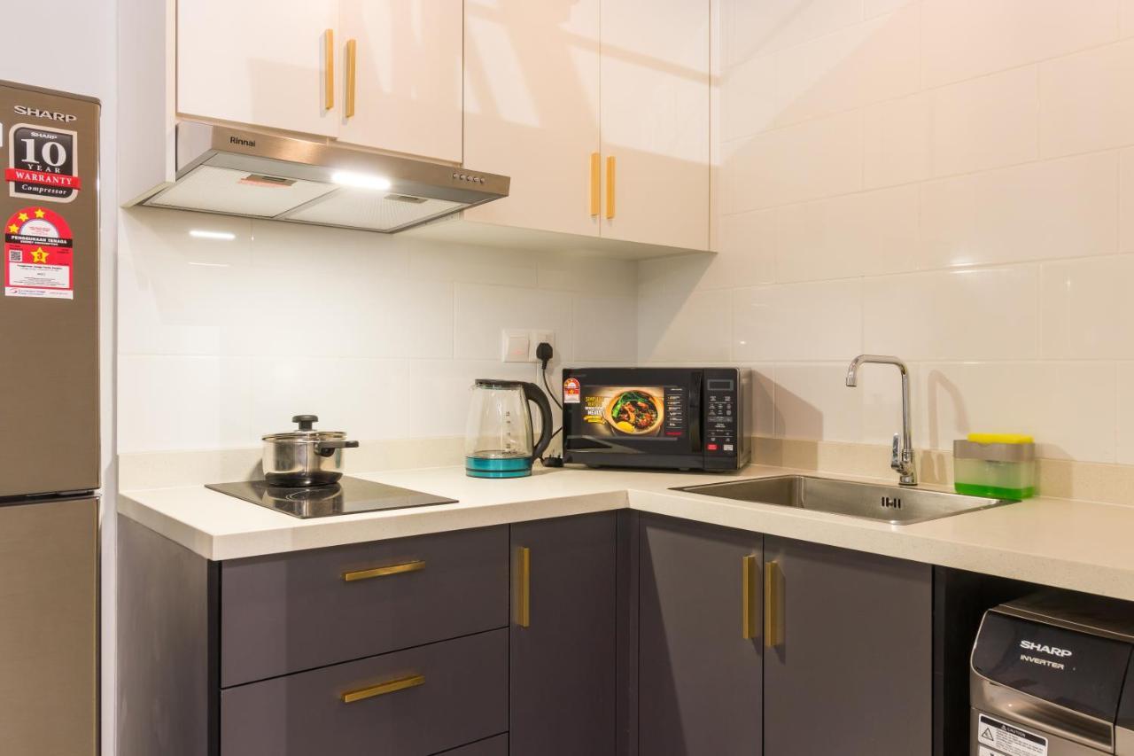 Arte Cheras Apartment *
